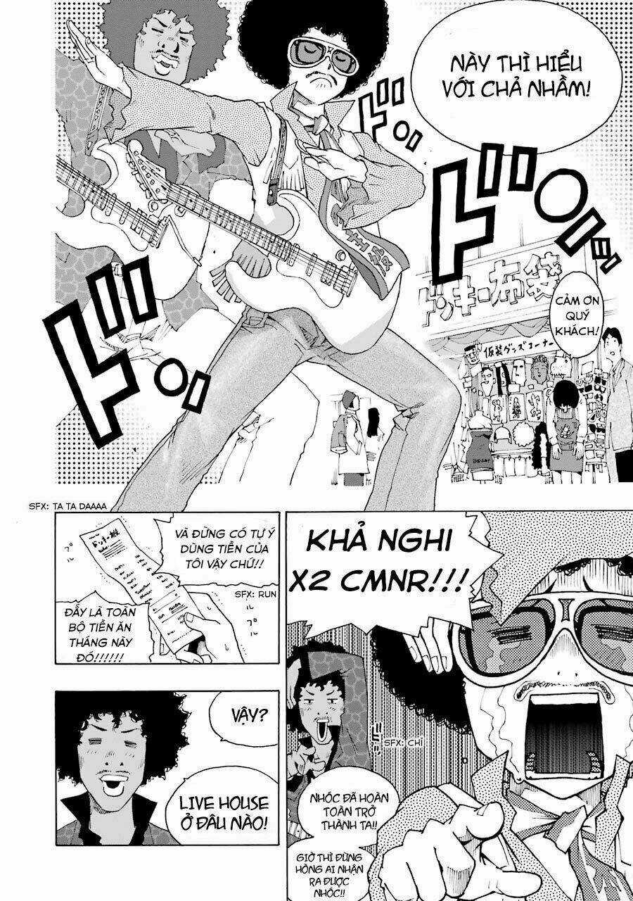 Shiori Experience - Jimi Na Watashi To Hen Na Oji-San Chapter 10 trang 32