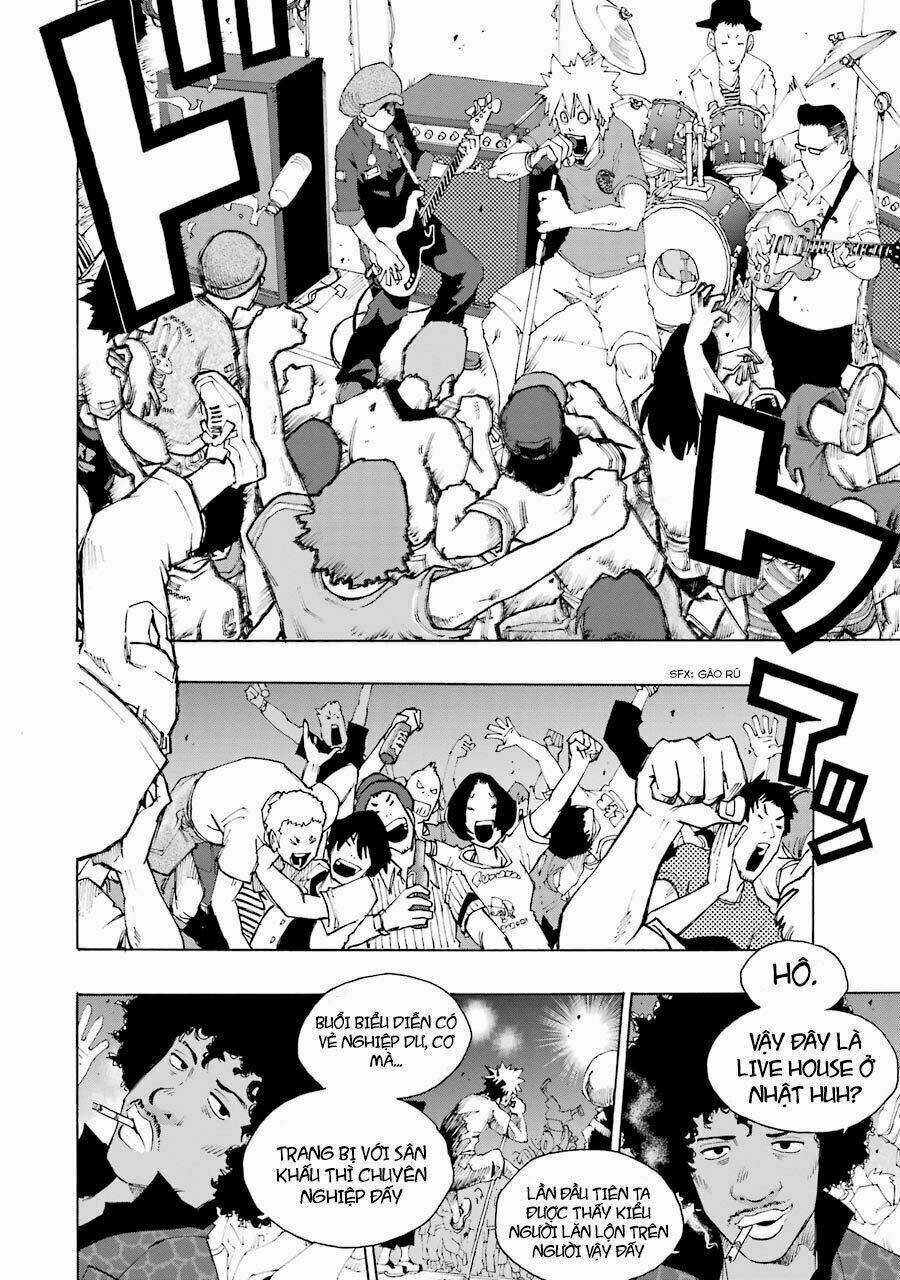 Shiori Experience - Jimi Na Watashi To Hen Na Oji-San Chapter 10 trang 34