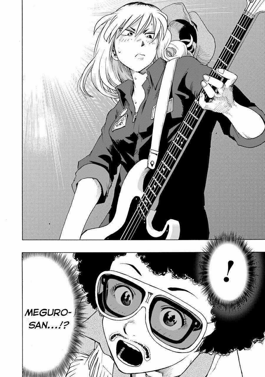 Shiori Experience - Jimi Na Watashi To Hen Na Oji-San Chapter 10 trang 36