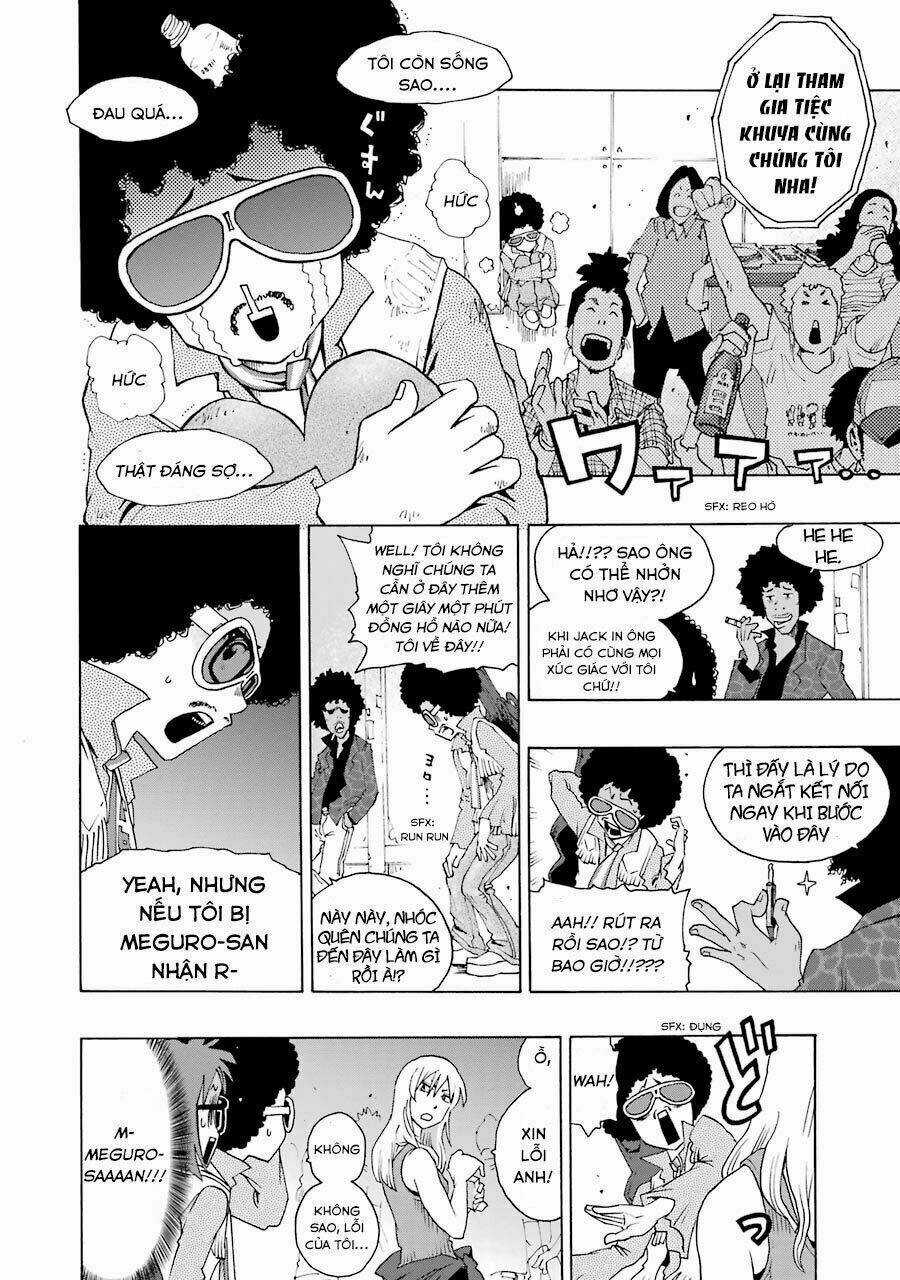 Shiori Experience - Jimi Na Watashi To Hen Na Oji-San Chapter 10 trang 38