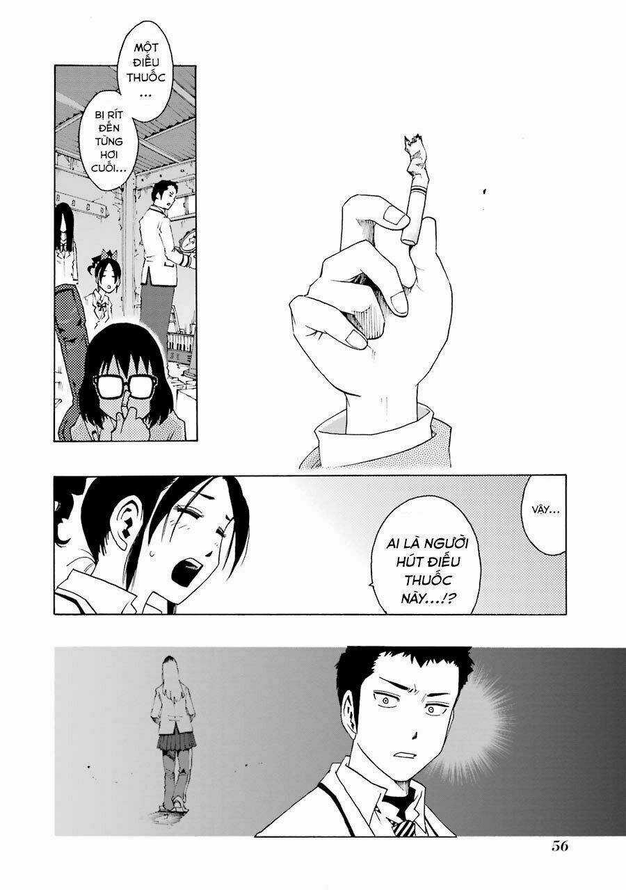 Shiori Experience - Jimi Na Watashi To Hen Na Oji-San Chapter 10 trang 4