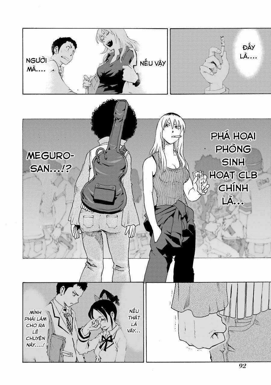 Shiori Experience - Jimi Na Watashi To Hen Na Oji-San Chapter 10 trang 40