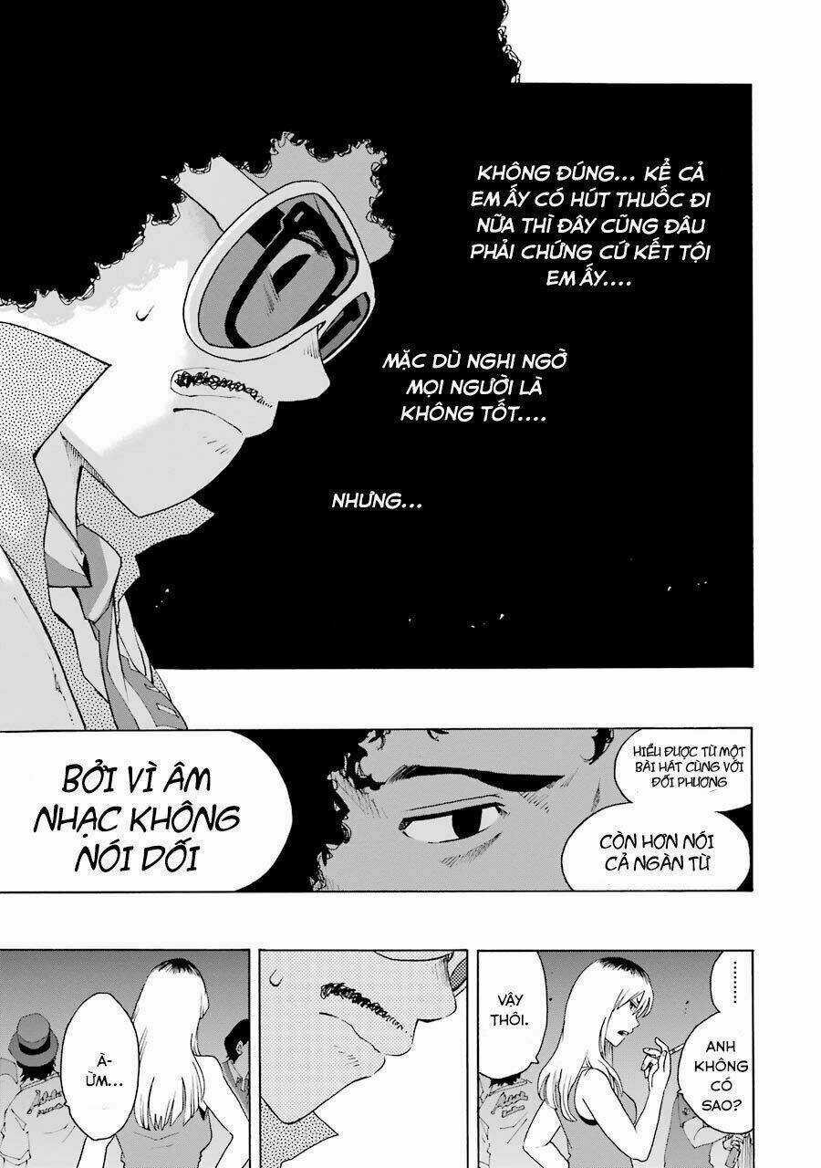 Shiori Experience - Jimi Na Watashi To Hen Na Oji-San Chapter 10 trang 41