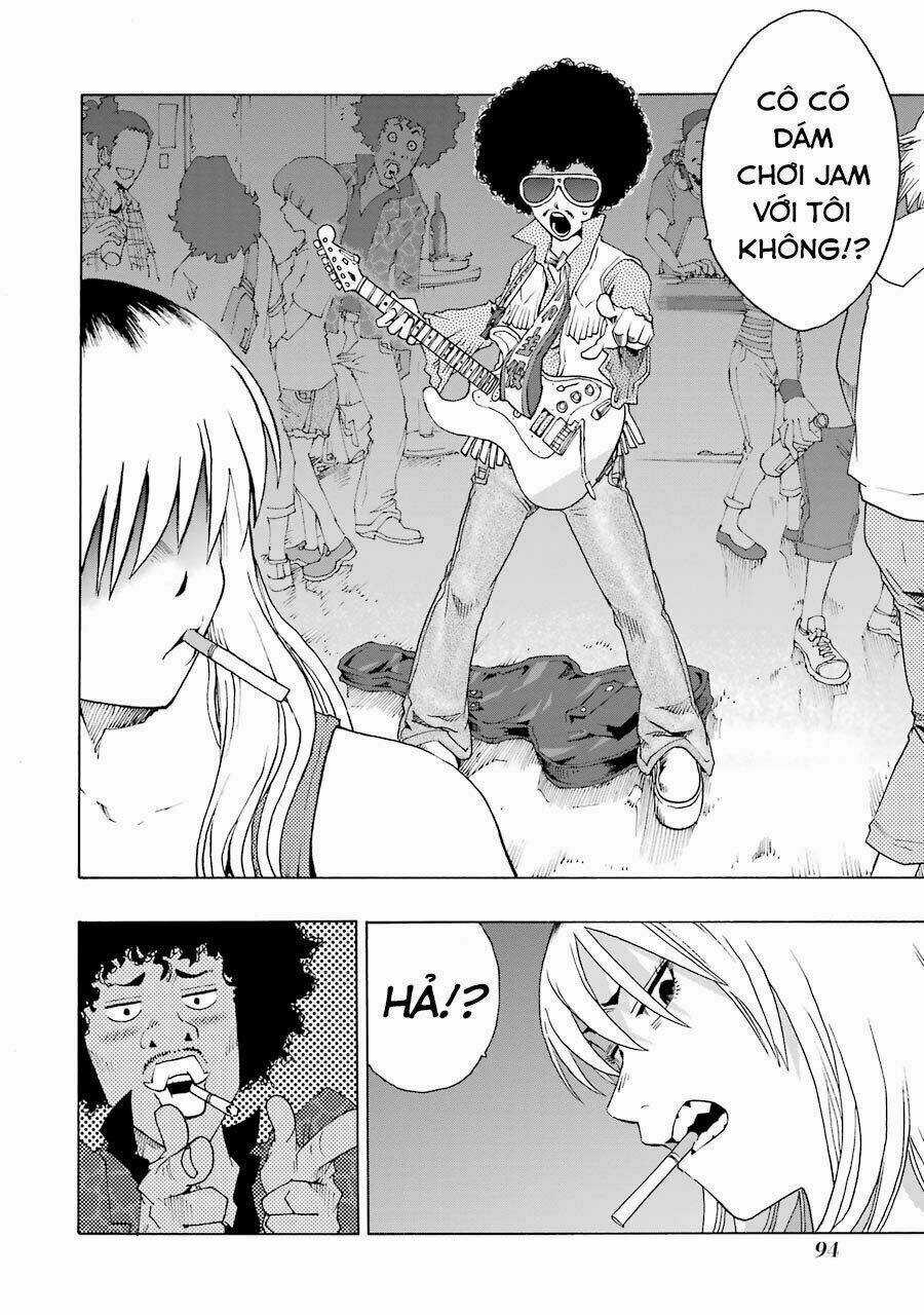 Shiori Experience - Jimi Na Watashi To Hen Na Oji-San Chapter 10 trang 42