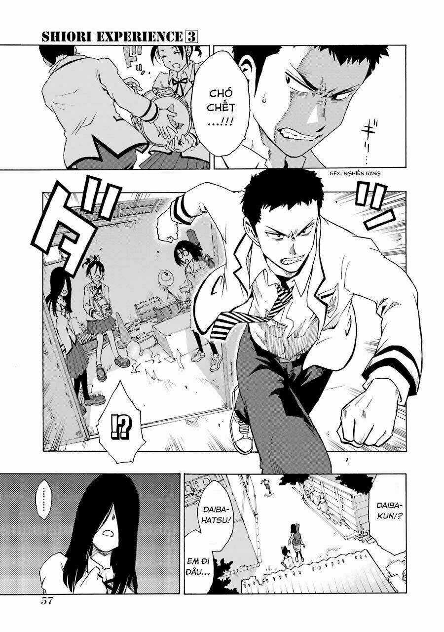 Shiori Experience - Jimi Na Watashi To Hen Na Oji-San Chapter 10 trang 5