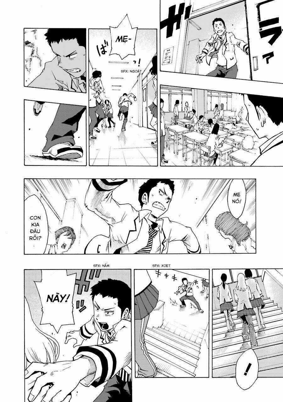 Shiori Experience - Jimi Na Watashi To Hen Na Oji-San Chapter 10 trang 6