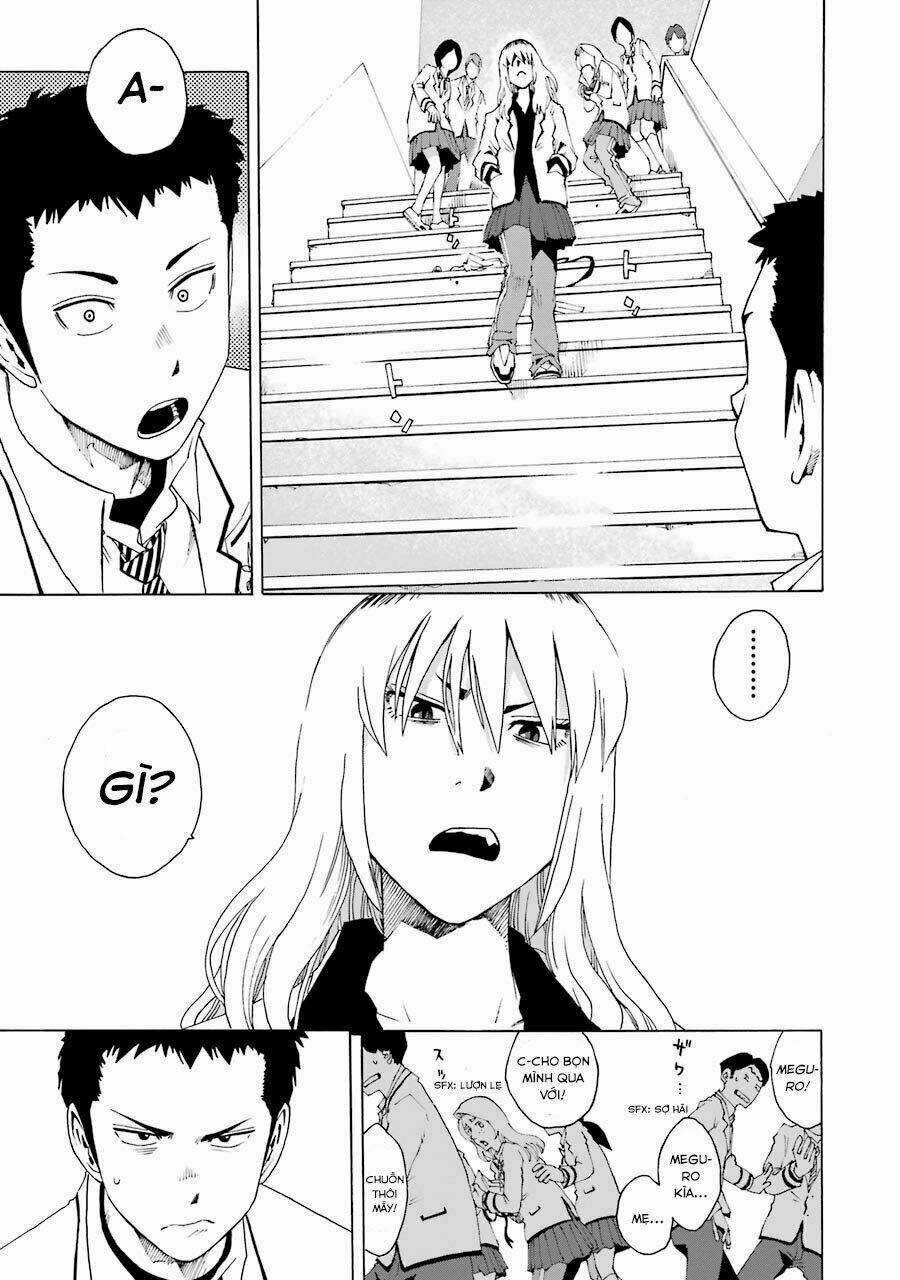 Shiori Experience - Jimi Na Watashi To Hen Na Oji-San Chapter 10 trang 9