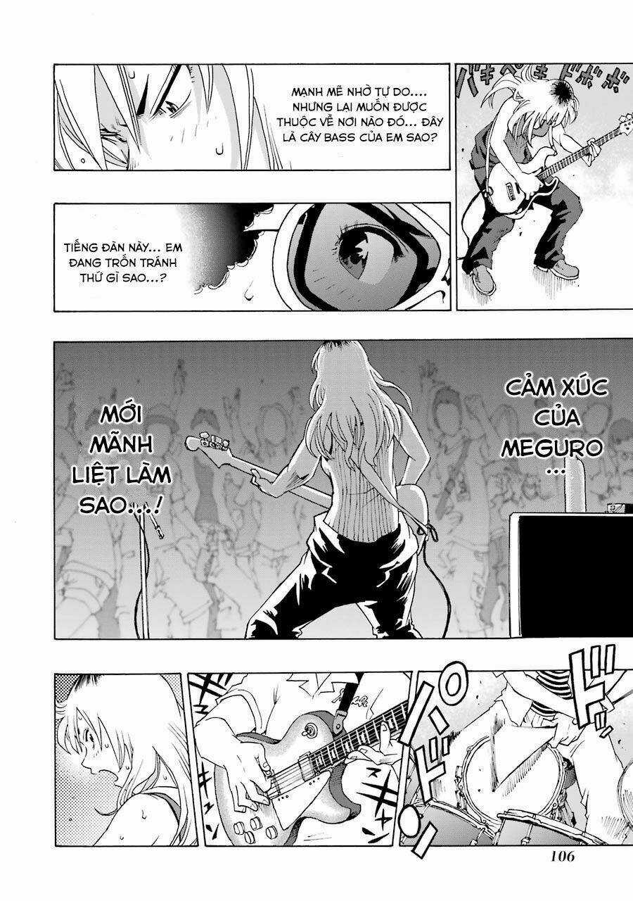 Shiori Experience - Jimi Na Watashi To Hen Na Oji-San Chapter 11 trang 11