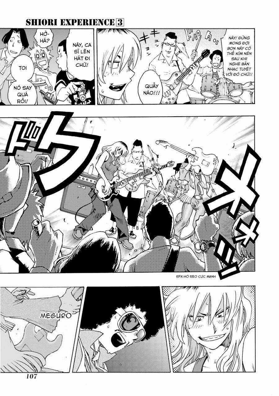 Shiori Experience - Jimi Na Watashi To Hen Na Oji-San Chapter 11 trang 12