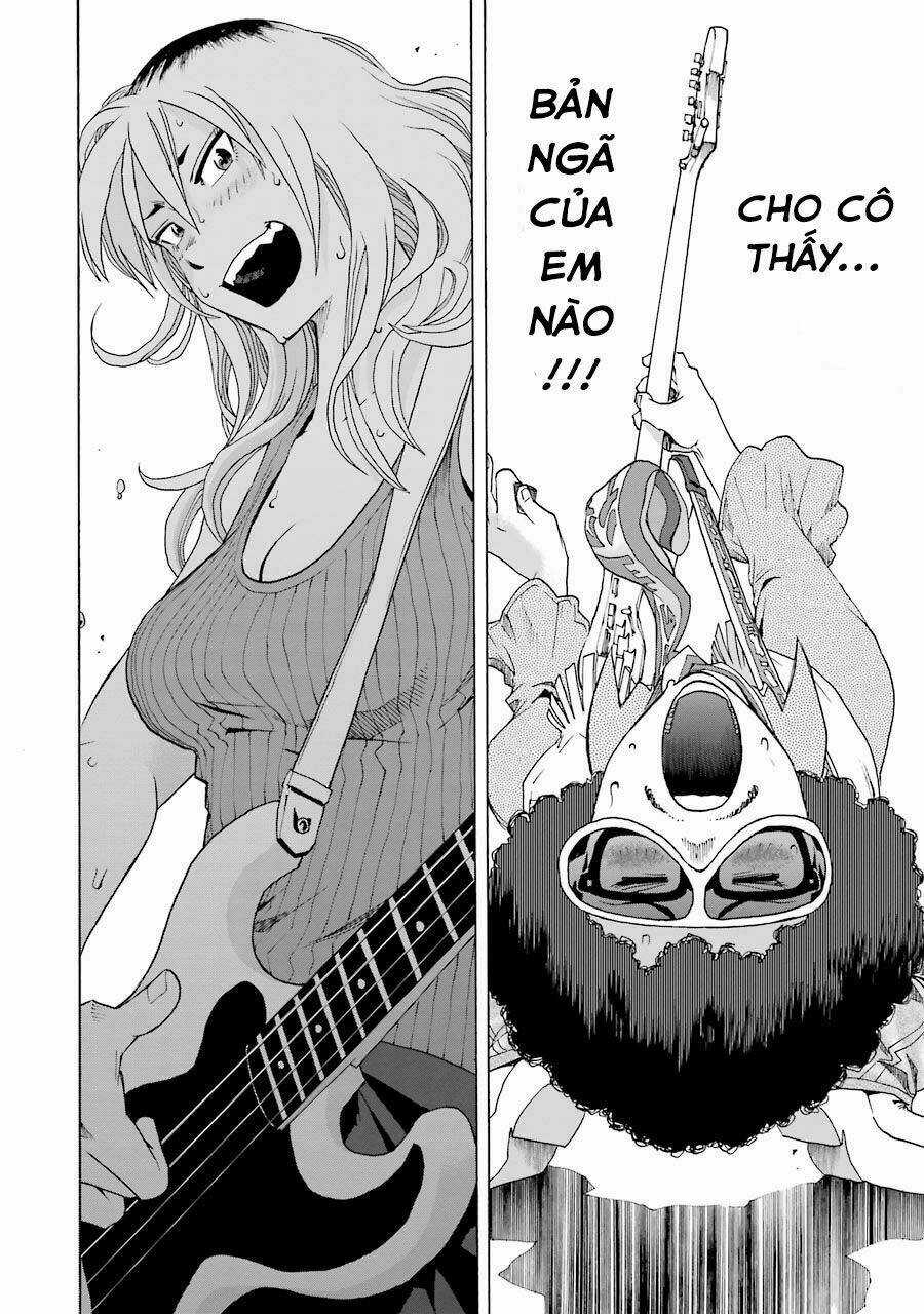 Shiori Experience - Jimi Na Watashi To Hen Na Oji-San Chapter 11 trang 13