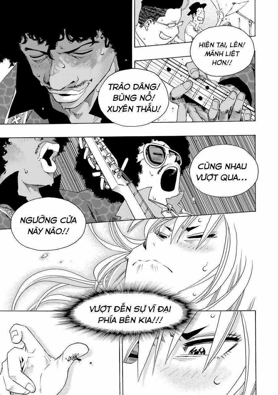 Shiori Experience - Jimi Na Watashi To Hen Na Oji-San Chapter 11 trang 14