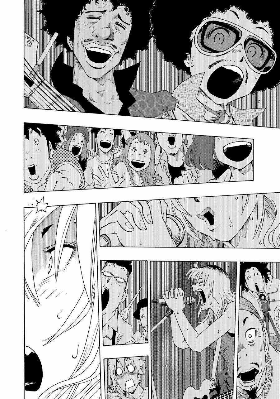 Shiori Experience - Jimi Na Watashi To Hen Na Oji-San Chapter 11 trang 16