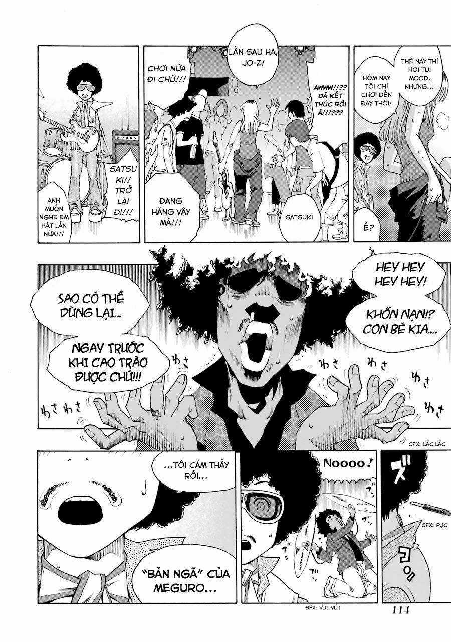 Shiori Experience - Jimi Na Watashi To Hen Na Oji-San Chapter 11 trang 18