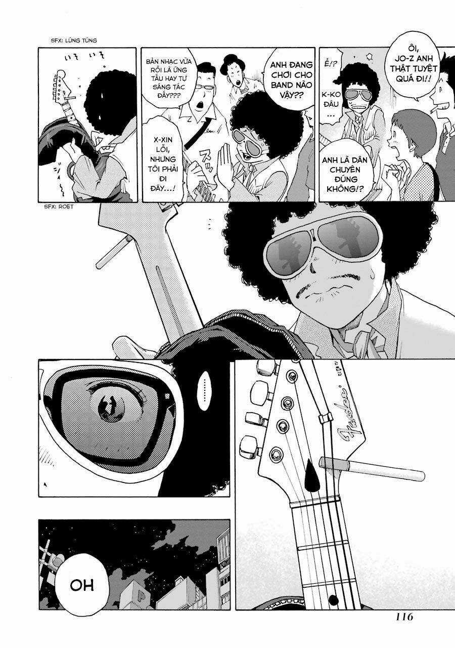 Shiori Experience - Jimi Na Watashi To Hen Na Oji-San Chapter 11 trang 20