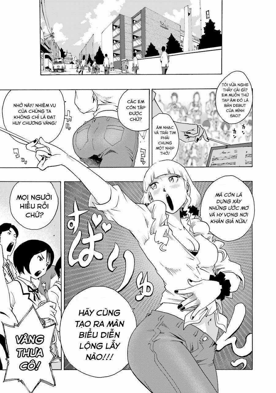 Shiori Experience - Jimi Na Watashi To Hen Na Oji-San Chapter 11 trang 21