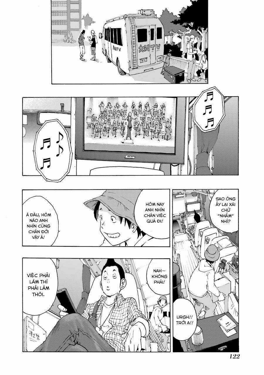 Shiori Experience - Jimi Na Watashi To Hen Na Oji-San Chapter 11 trang 26