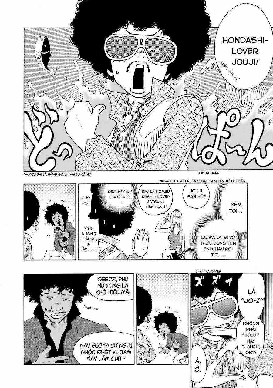 Shiori Experience - Jimi Na Watashi To Hen Na Oji-San Chapter 11 trang 3