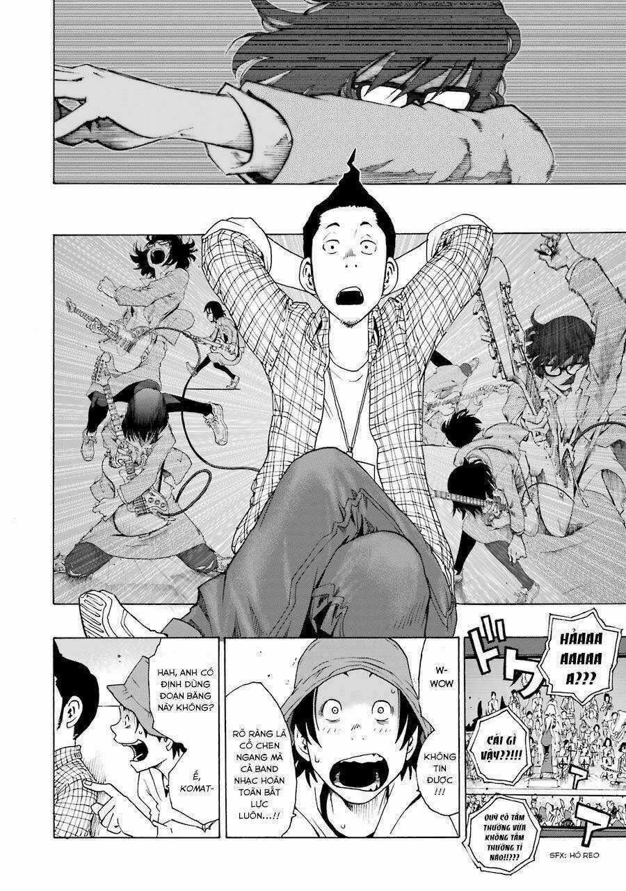 Shiori Experience - Jimi Na Watashi To Hen Na Oji-San Chapter 11 trang 30