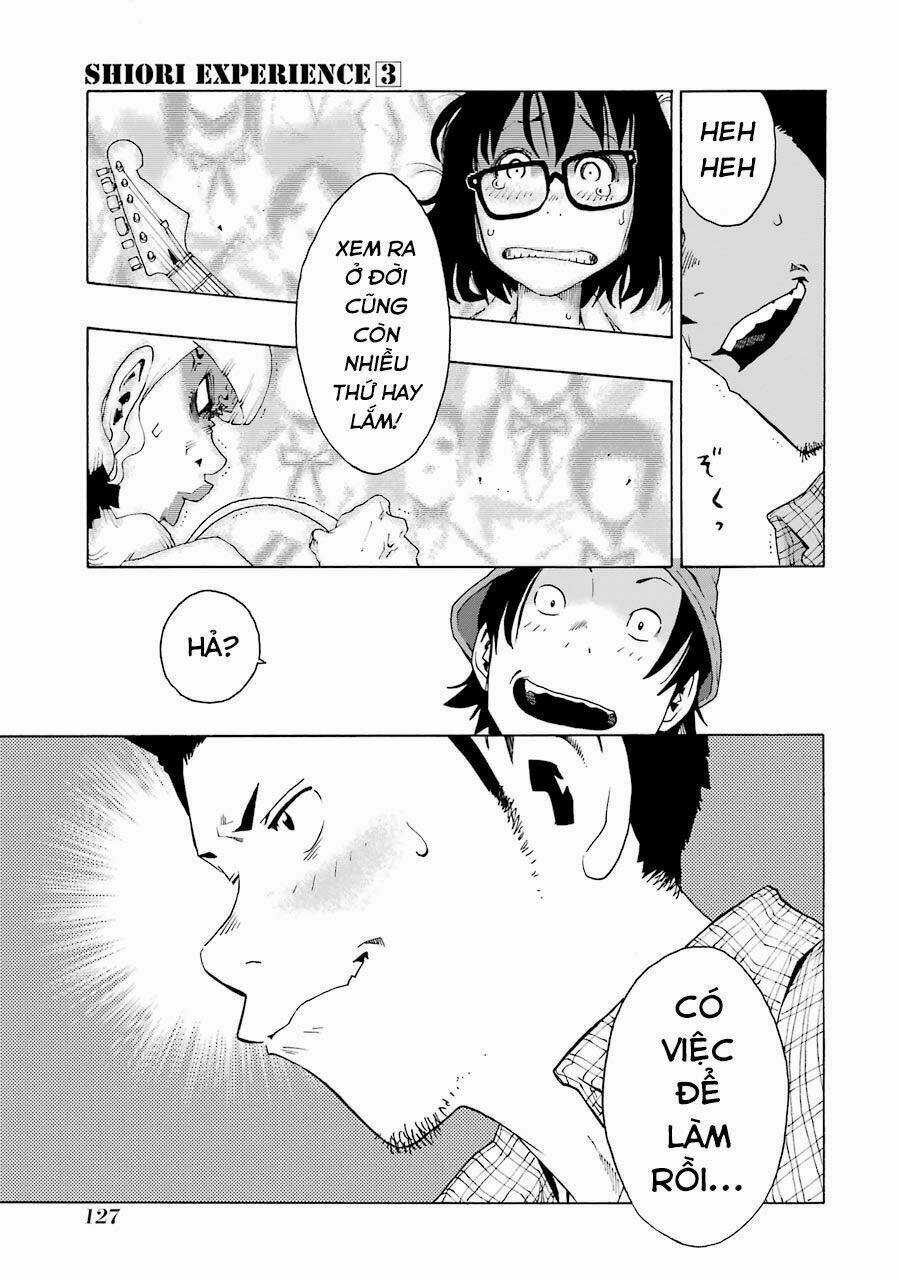 Shiori Experience - Jimi Na Watashi To Hen Na Oji-San Chapter 11 trang 31