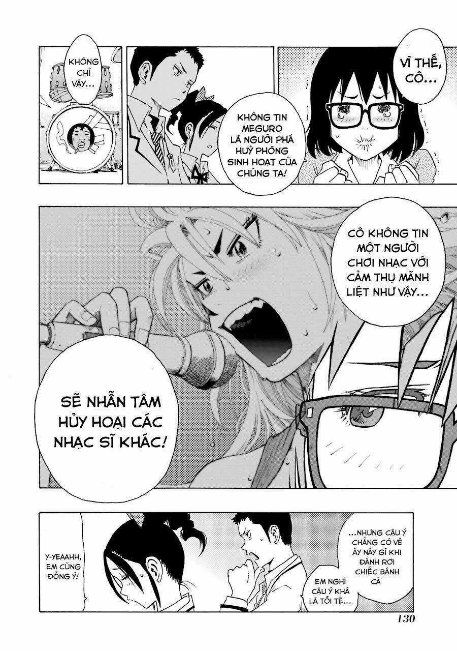 Shiori Experience - Jimi Na Watashi To Hen Na Oji-San Chapter 11 trang 34