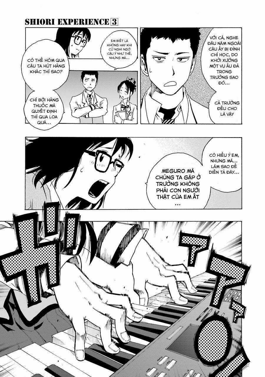 Shiori Experience - Jimi Na Watashi To Hen Na Oji-San Chapter 11 trang 35