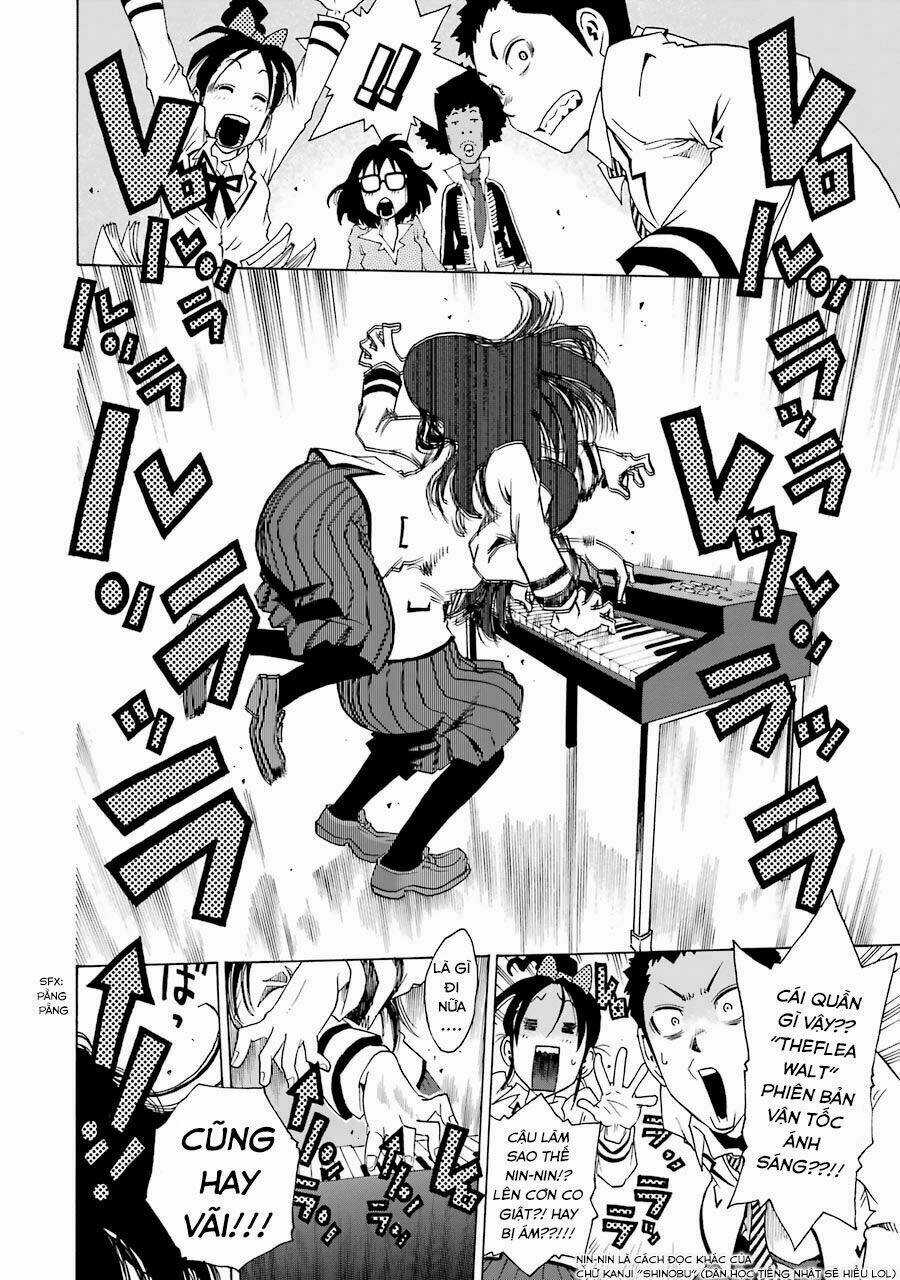 Shiori Experience - Jimi Na Watashi To Hen Na Oji-San Chapter 11 trang 36