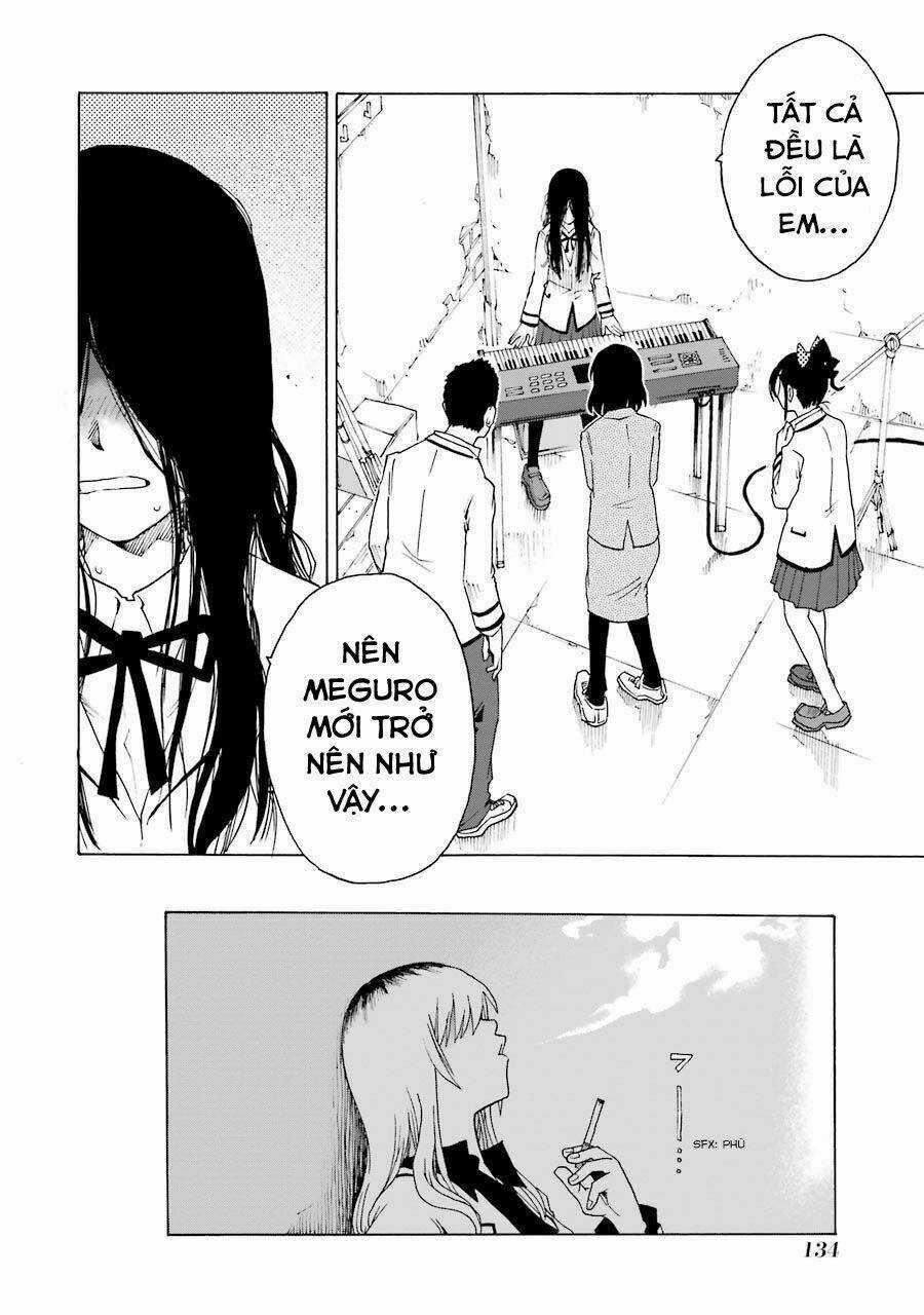Shiori Experience - Jimi Na Watashi To Hen Na Oji-San Chapter 11 trang 38