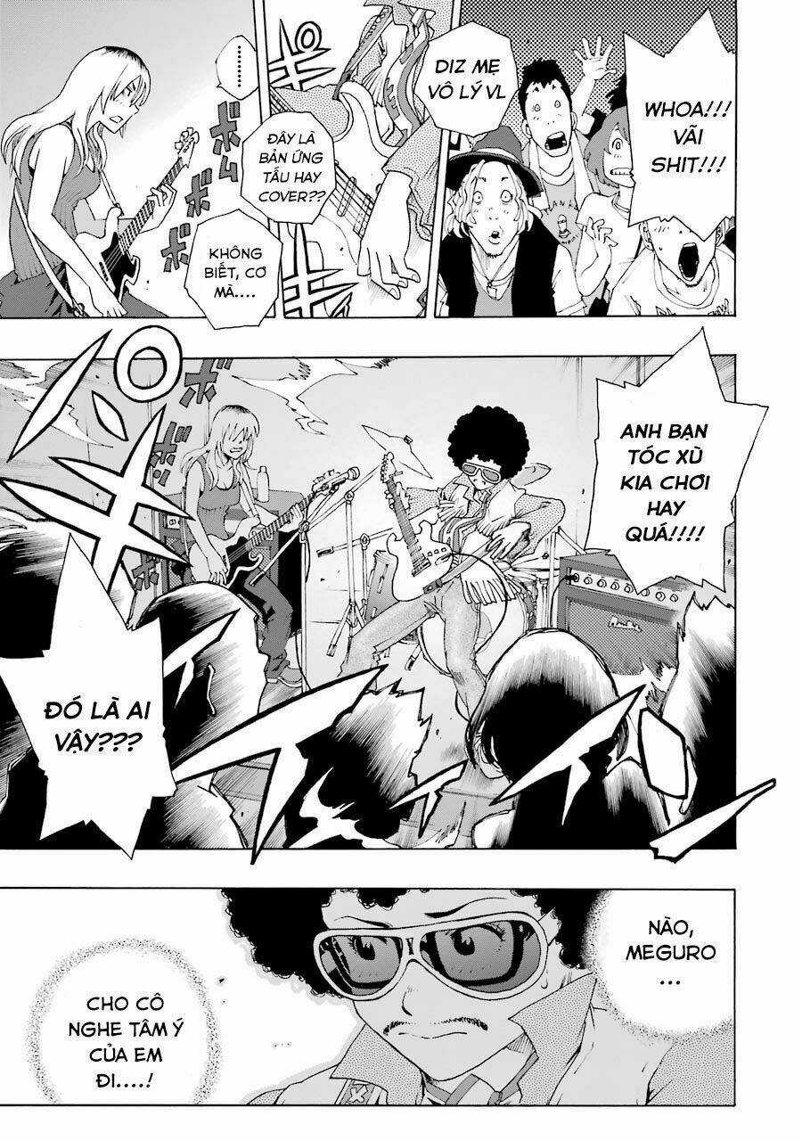 Shiori Experience - Jimi Na Watashi To Hen Na Oji-San Chapter 11 trang 6