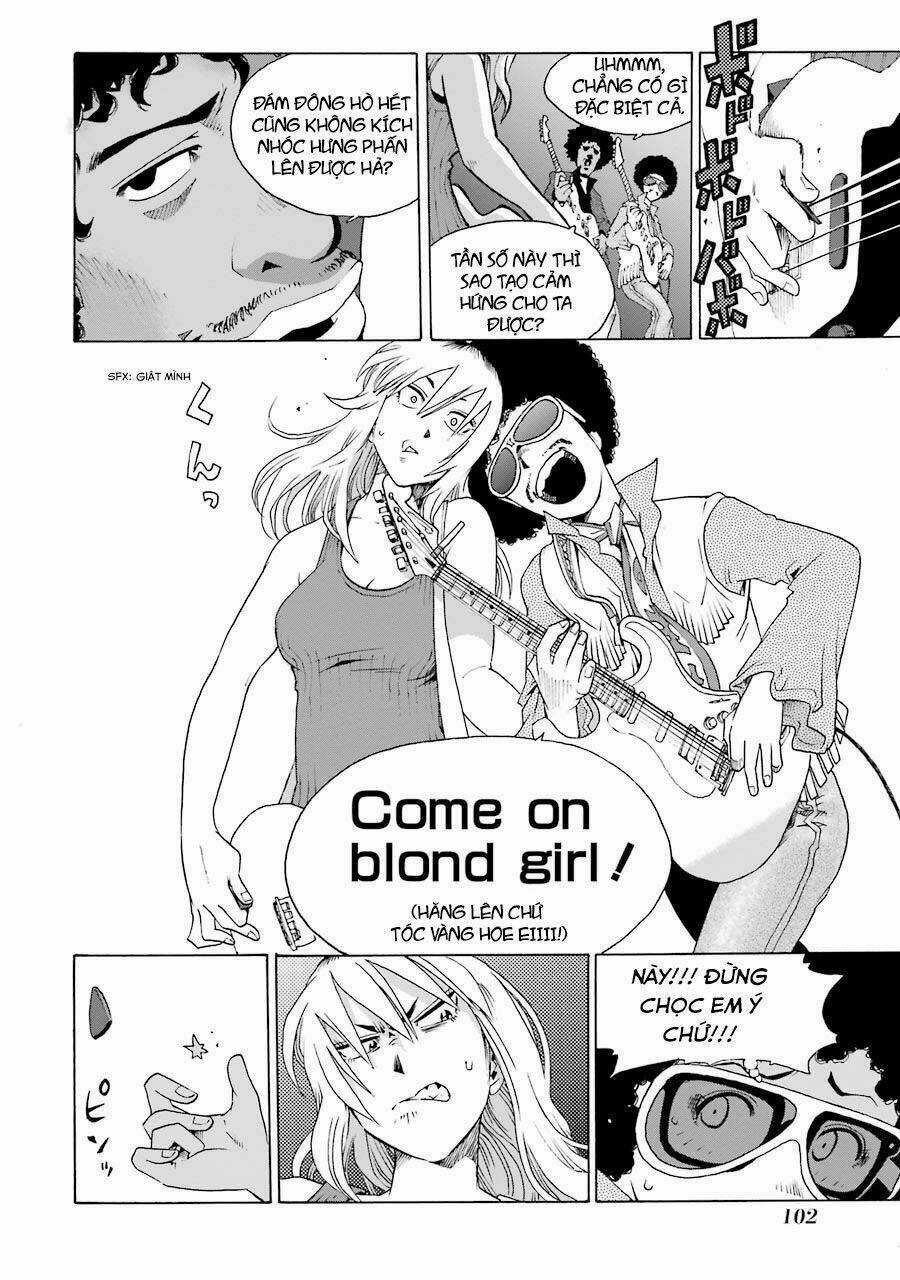 Shiori Experience - Jimi Na Watashi To Hen Na Oji-San Chapter 11 trang 7