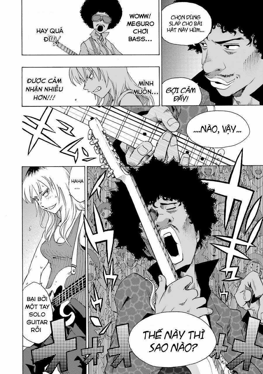 Shiori Experience - Jimi Na Watashi To Hen Na Oji-San Chapter 11 trang 9