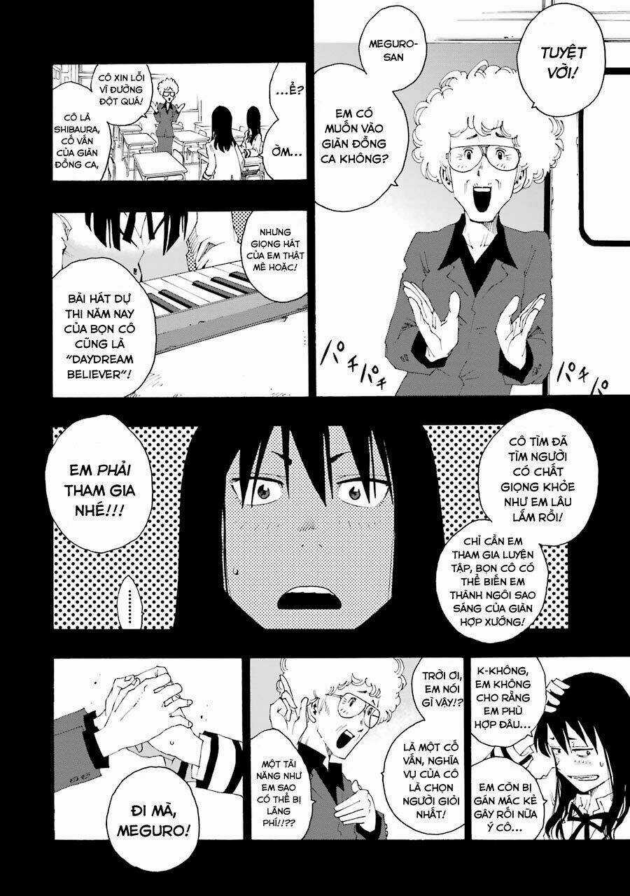 Shiori Experience - Jimi Na Watashi To Hen Na Oji-San Chapter 12 trang 10