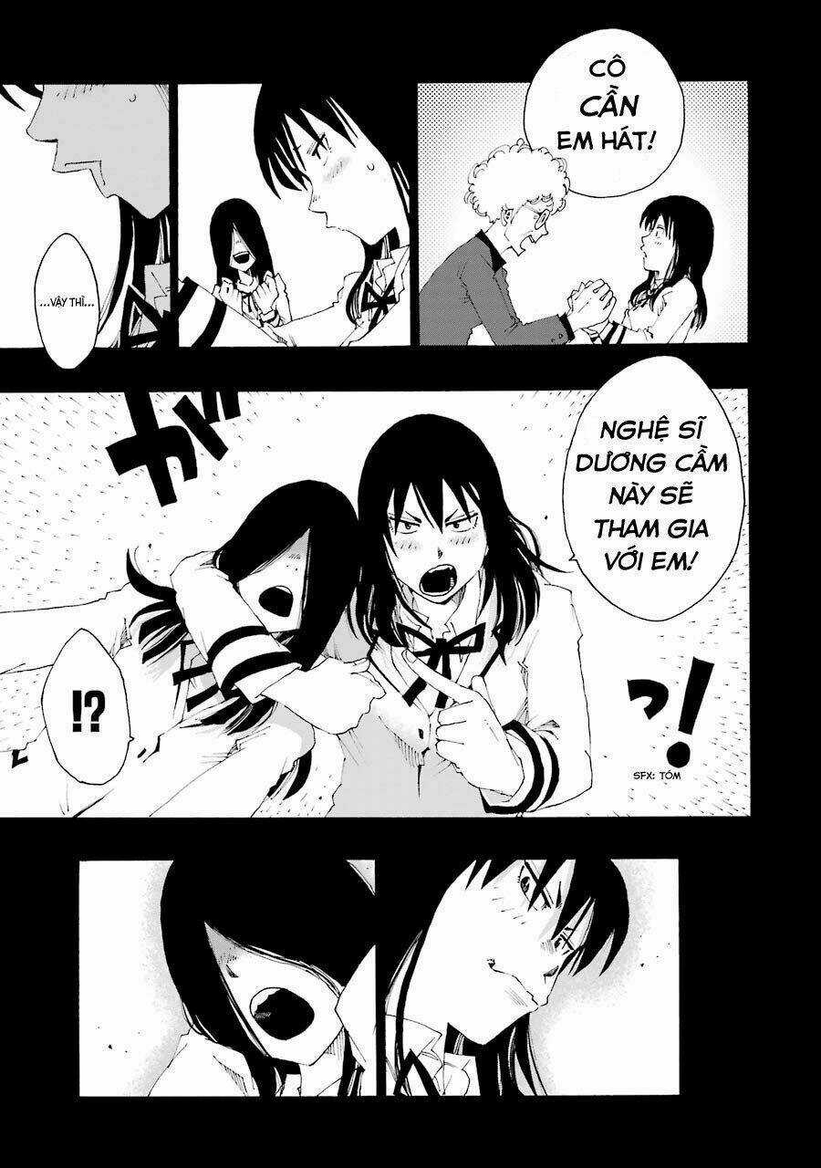 Shiori Experience - Jimi Na Watashi To Hen Na Oji-San Chapter 12 trang 11