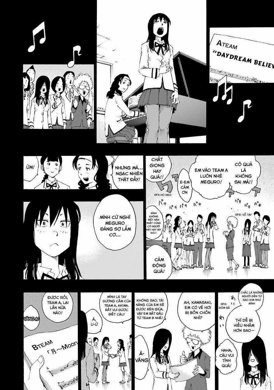 Shiori Experience - Jimi Na Watashi To Hen Na Oji-San Chapter 12 trang 12