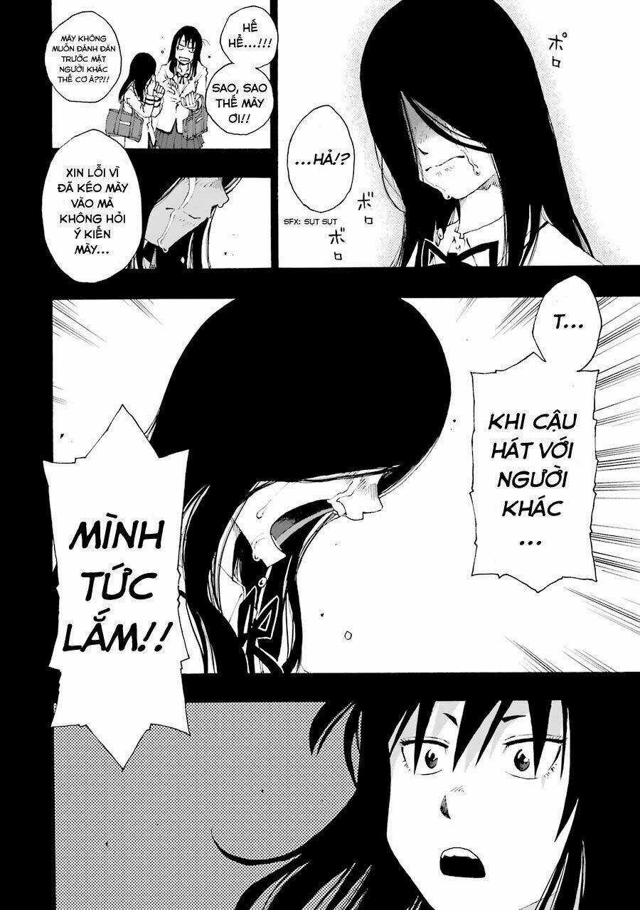 Shiori Experience - Jimi Na Watashi To Hen Na Oji-San Chapter 12 trang 14