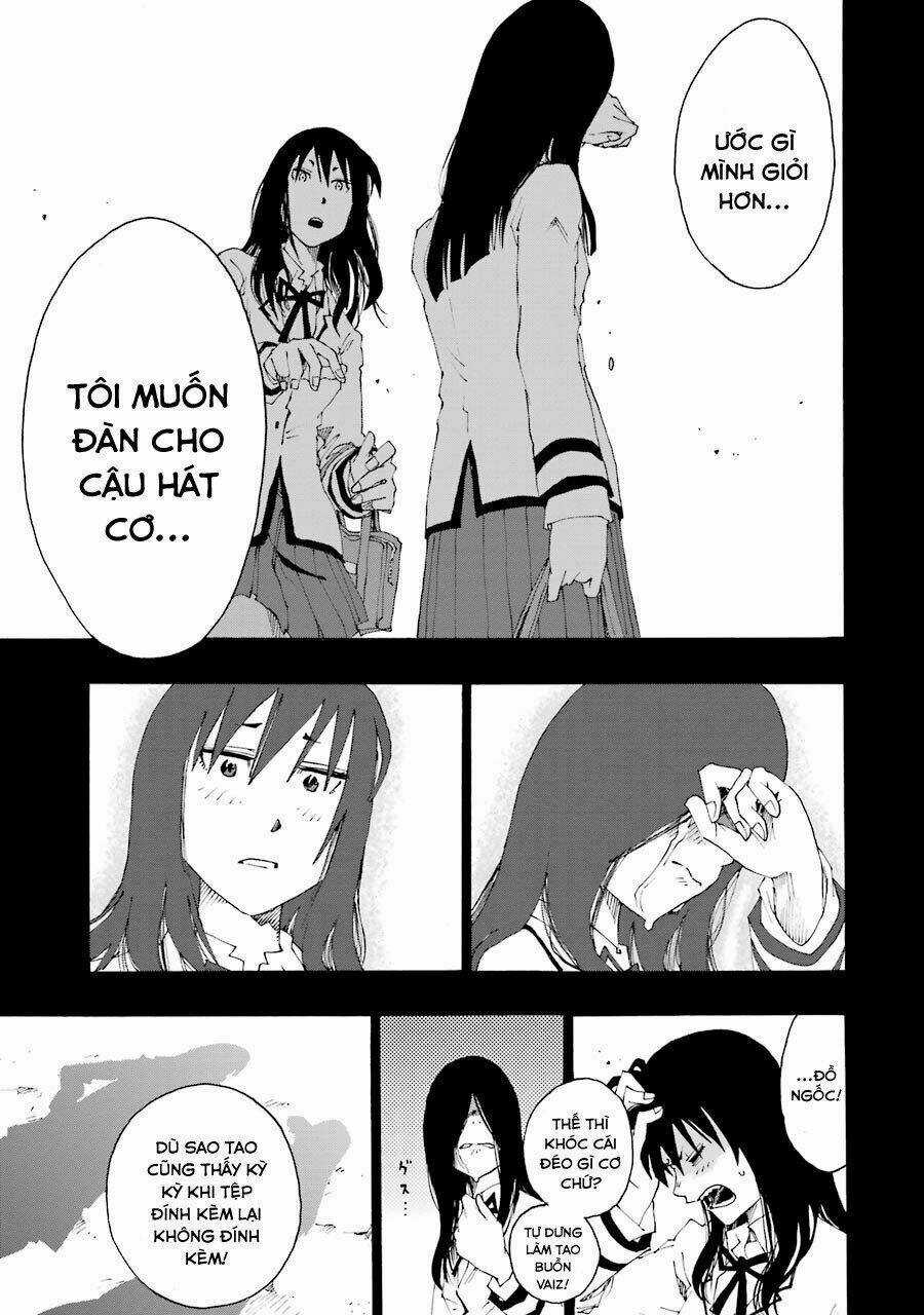 Shiori Experience - Jimi Na Watashi To Hen Na Oji-San Chapter 12 trang 15