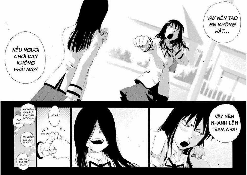 Shiori Experience - Jimi Na Watashi To Hen Na Oji-San Chapter 12 trang 16