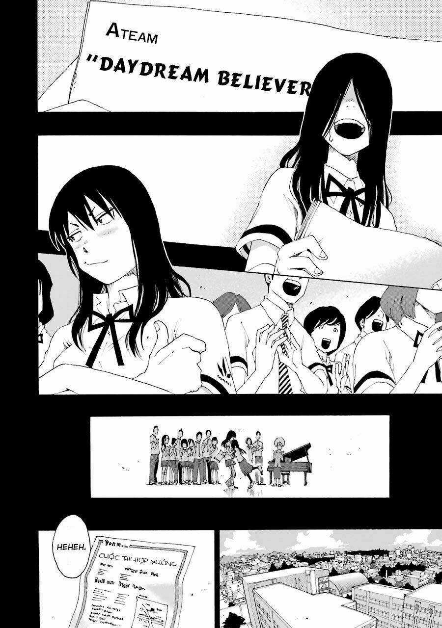 Shiori Experience - Jimi Na Watashi To Hen Na Oji-San Chapter 12 trang 19