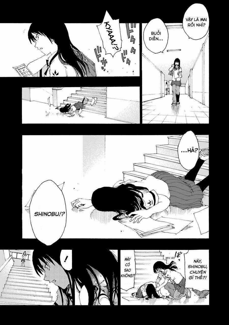 Shiori Experience - Jimi Na Watashi To Hen Na Oji-San Chapter 12 trang 20