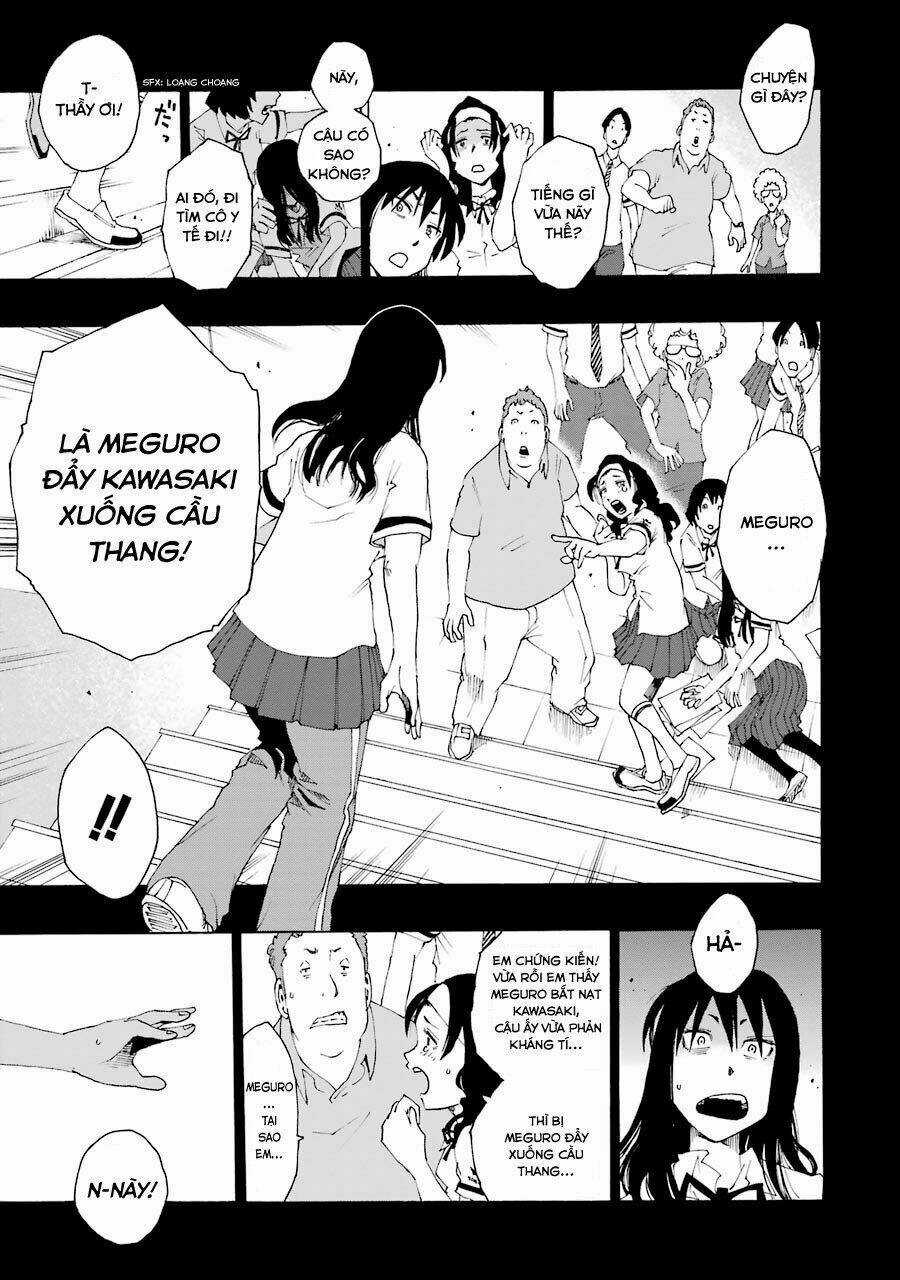 Shiori Experience - Jimi Na Watashi To Hen Na Oji-San Chapter 12 trang 22