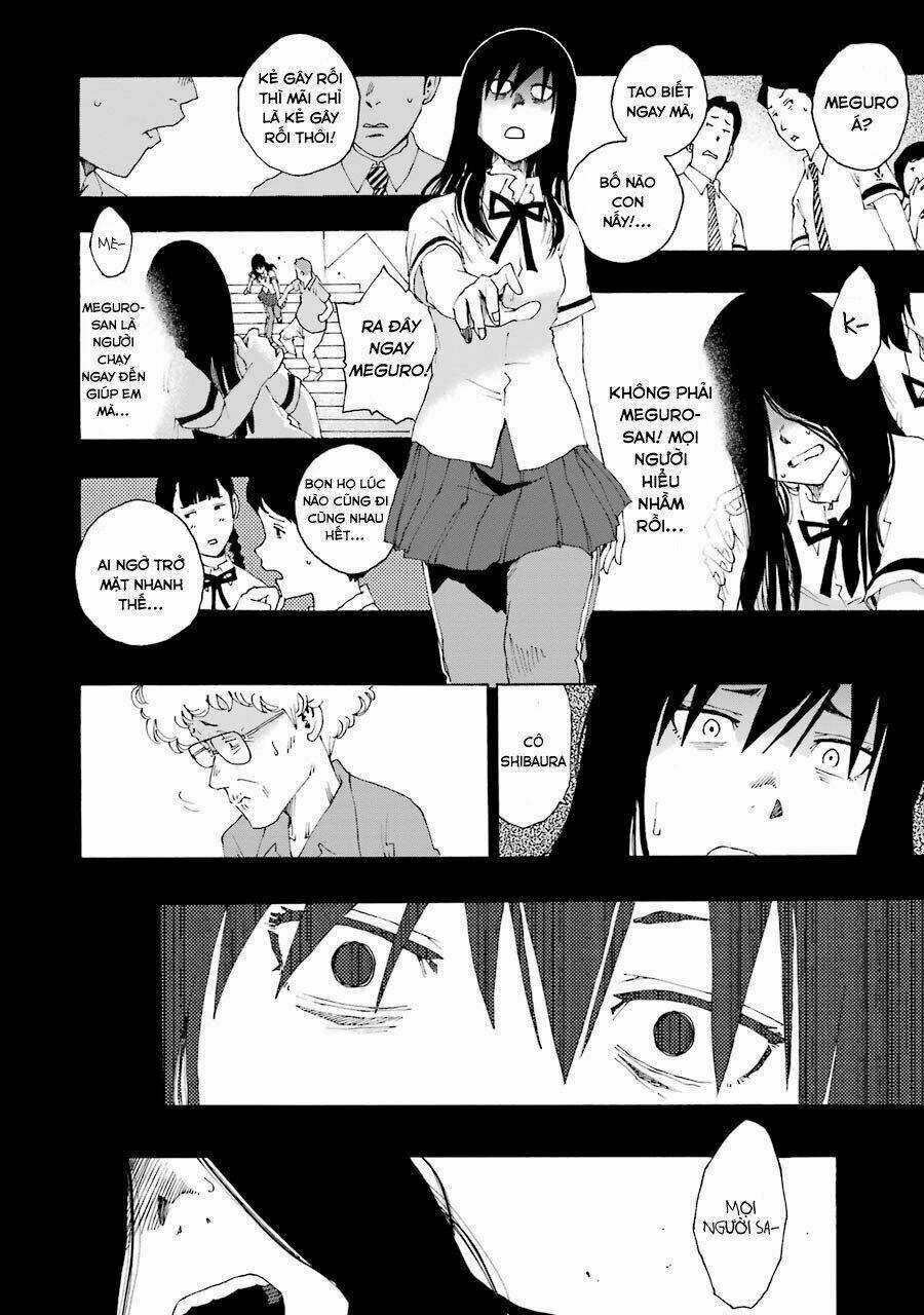 Shiori Experience - Jimi Na Watashi To Hen Na Oji-San Chapter 12 trang 23