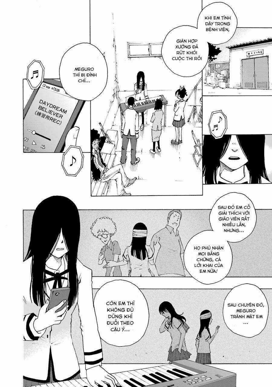 Shiori Experience - Jimi Na Watashi To Hen Na Oji-San Chapter 12 trang 25