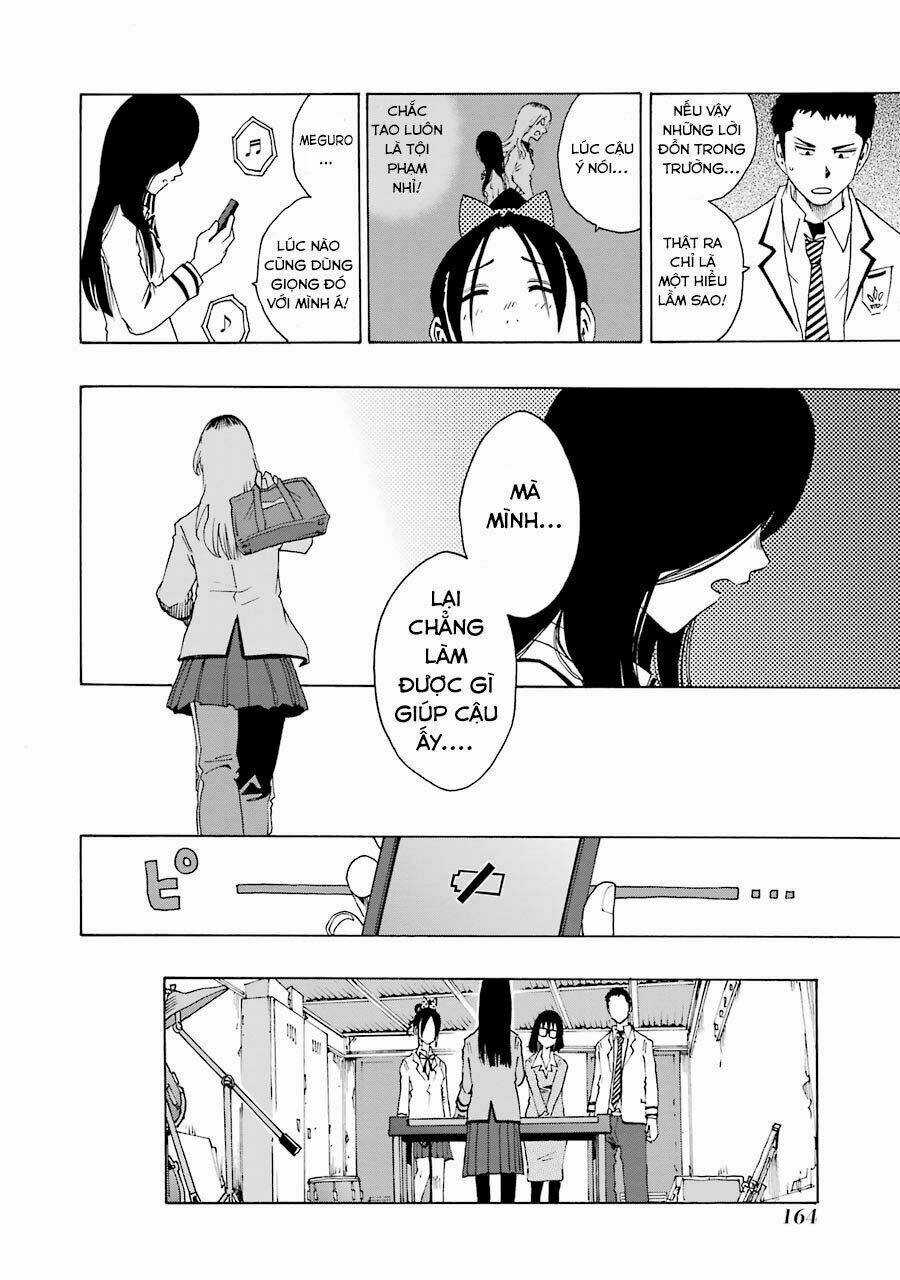 Shiori Experience - Jimi Na Watashi To Hen Na Oji-San Chapter 12 trang 27