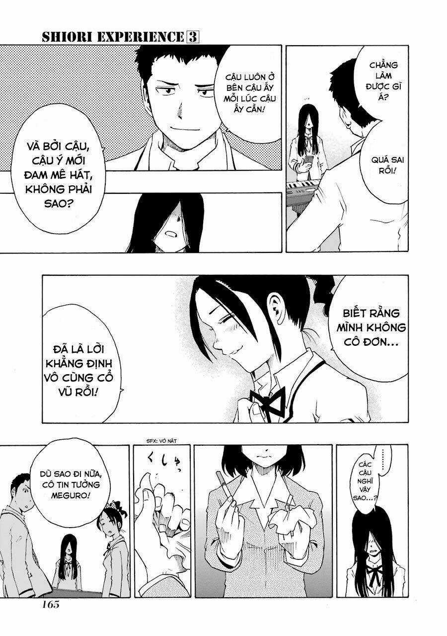 Shiori Experience - Jimi Na Watashi To Hen Na Oji-San Chapter 12 trang 28