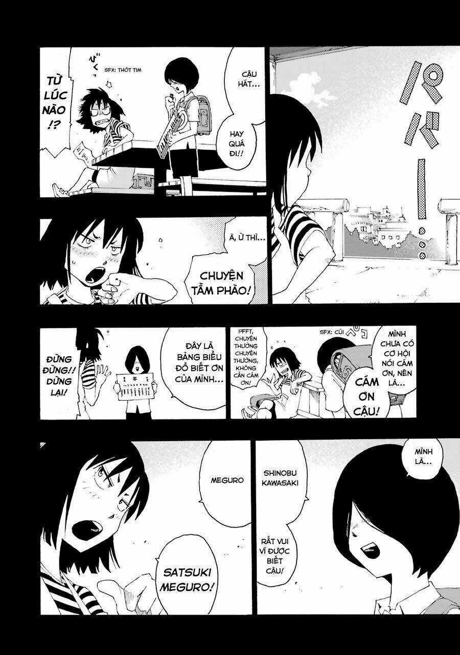 Shiori Experience - Jimi Na Watashi To Hen Na Oji-San Chapter 12 trang 3