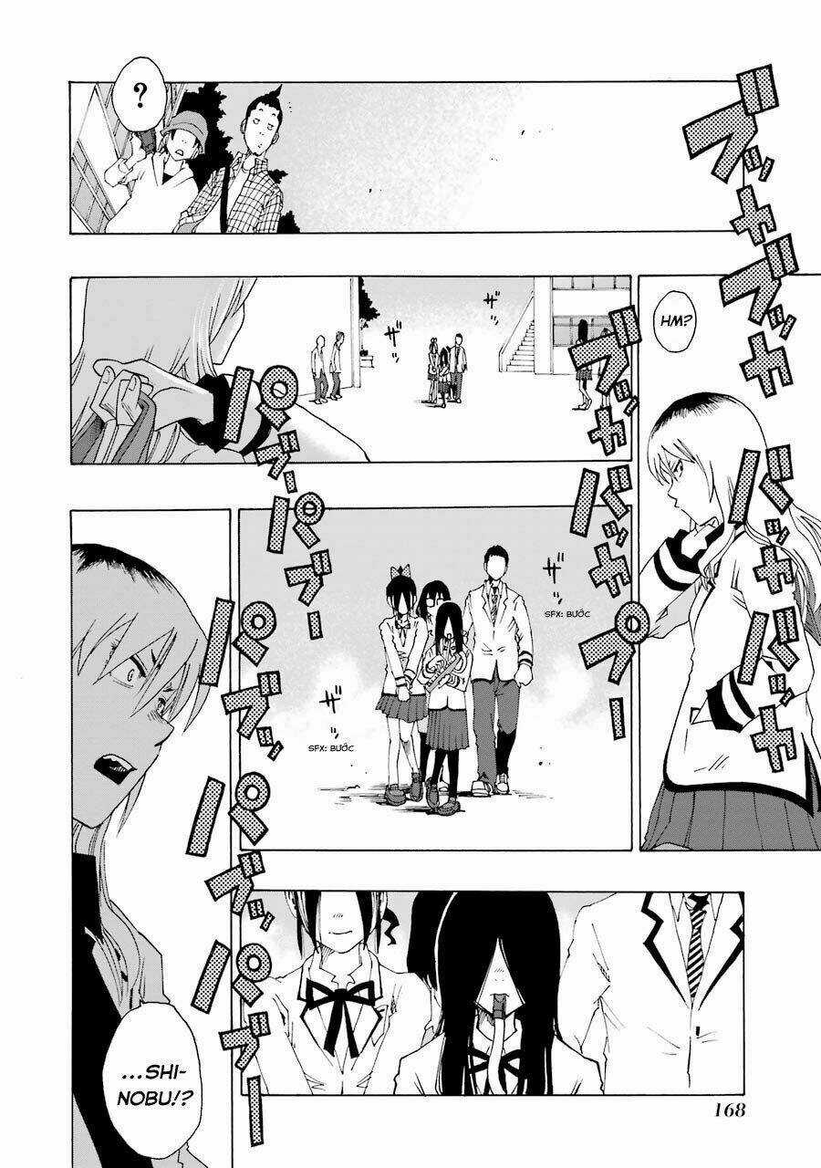 Shiori Experience - Jimi Na Watashi To Hen Na Oji-San Chapter 12 trang 31