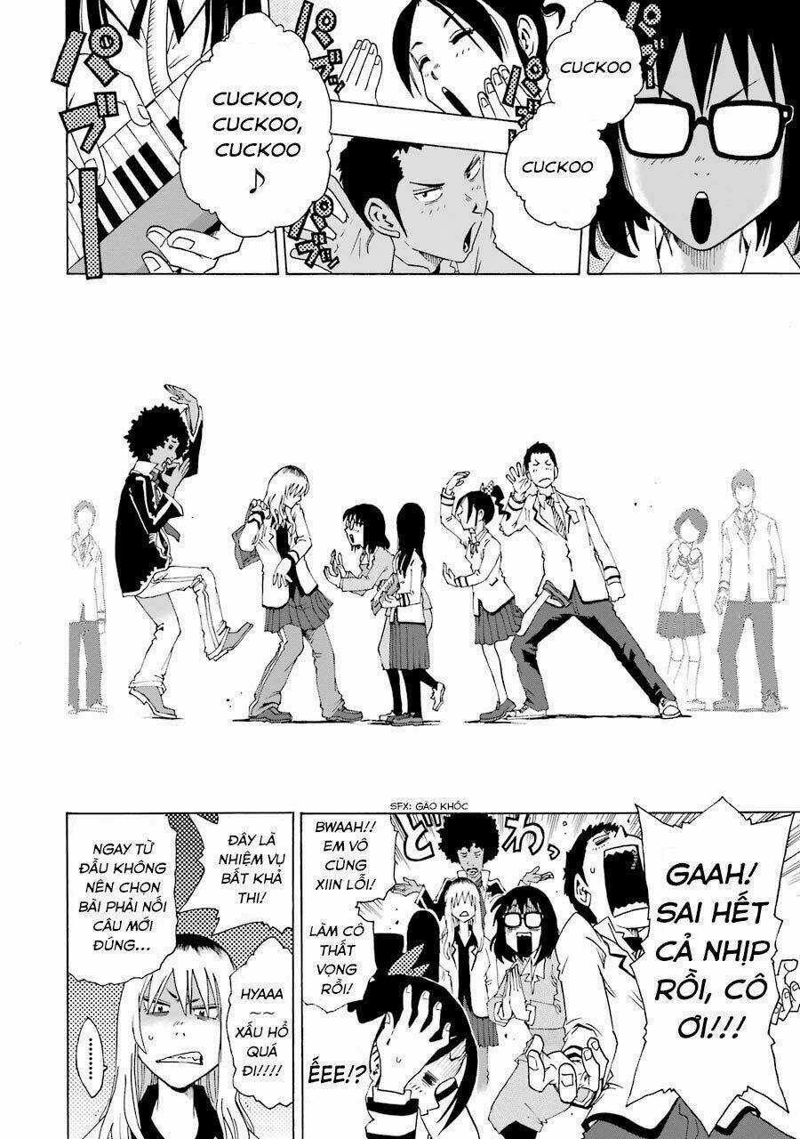 Shiori Experience - Jimi Na Watashi To Hen Na Oji-San Chapter 12 trang 33