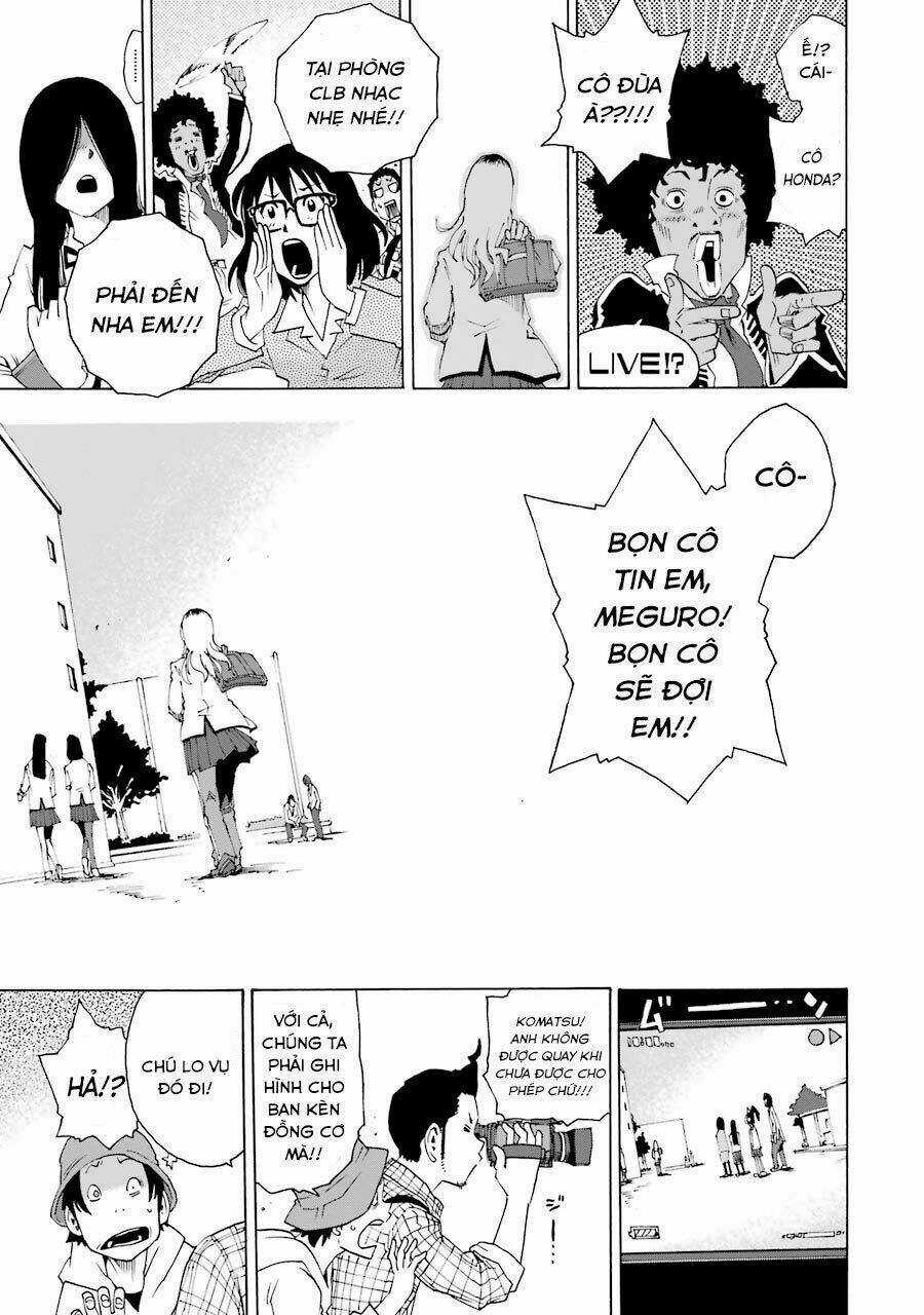 Shiori Experience - Jimi Na Watashi To Hen Na Oji-San Chapter 12 trang 38