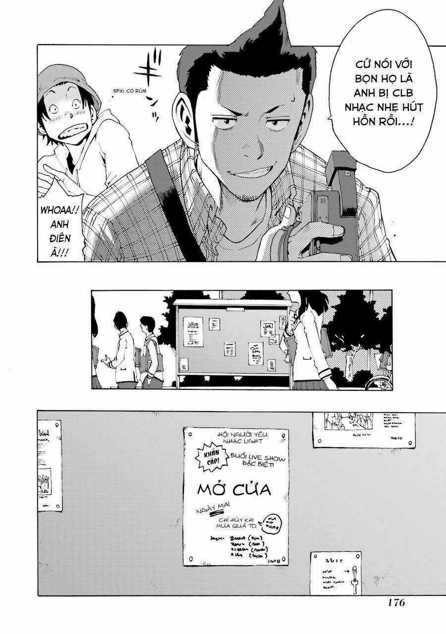 Shiori Experience - Jimi Na Watashi To Hen Na Oji-San Chapter 12 trang 39