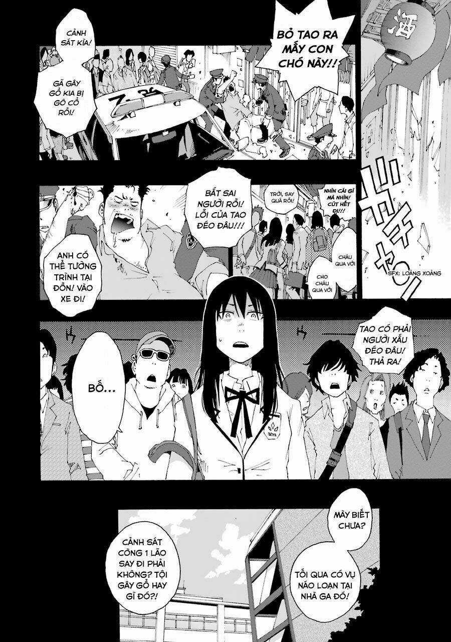Shiori Experience - Jimi Na Watashi To Hen Na Oji-San Chapter 12 trang 4