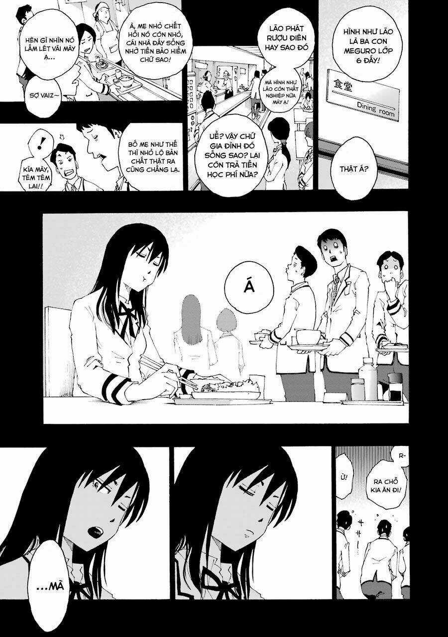 Shiori Experience - Jimi Na Watashi To Hen Na Oji-San Chapter 12 trang 5